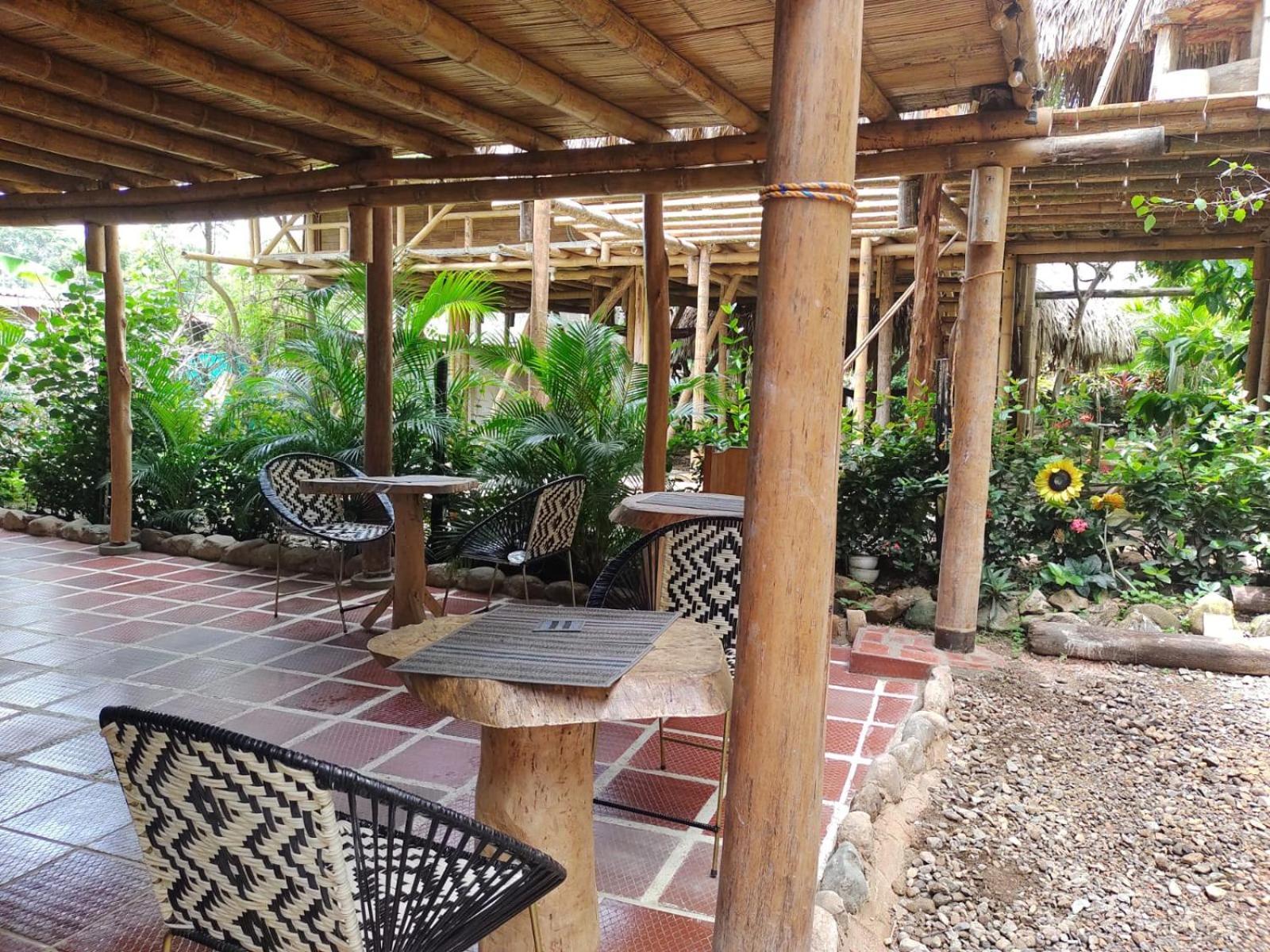 Cabana Buenos Aires Palomino Exterior foto